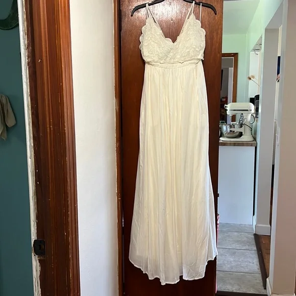 Wishlist apparel maxi sales dress
